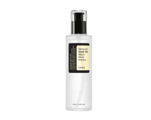 COSRX Advanced Snail 96 Mucin Power Essence 100ml bottle featured in TikTok Viral Beauty Products 2025 blog for glowing hydrated skin